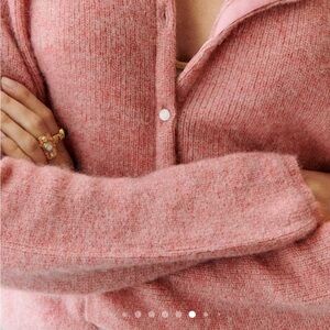 Sezane Gaspard Sweater